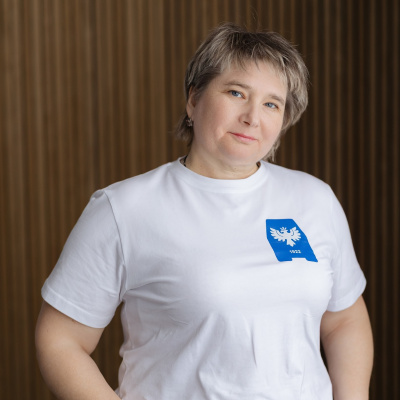 Даниленко Оксана Вікторівна