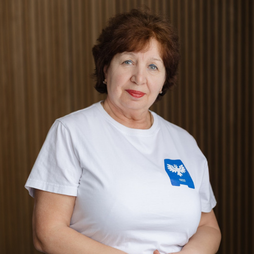 Соболєва Людмила Іванівна