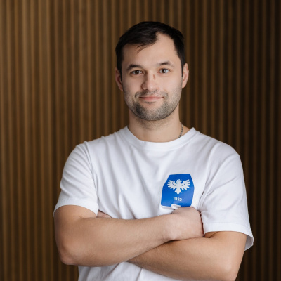 Семеняга Андрій Олександрович