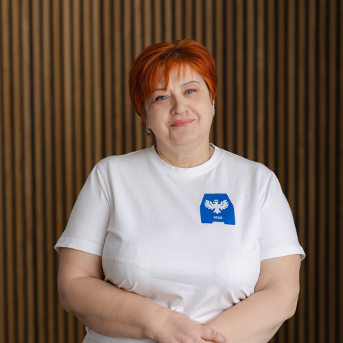 Нікуліна Лариса Миколаївна
