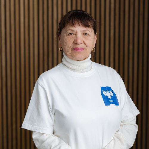 Плясун Людмила Іванівна