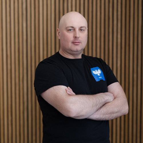 Хоменко Олексій Сергійович