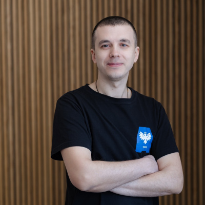 Рябов Сергій Васильович