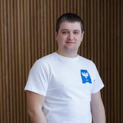 Вовк Руслан Віталійович