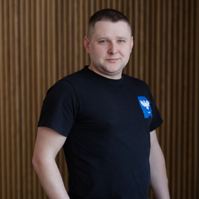 Грабовець Дмитро Вікторович