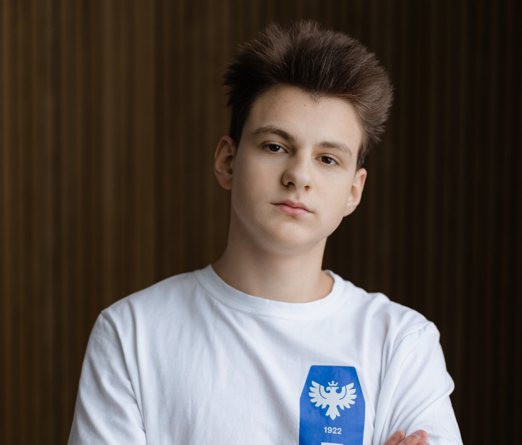 Гринь Єгор