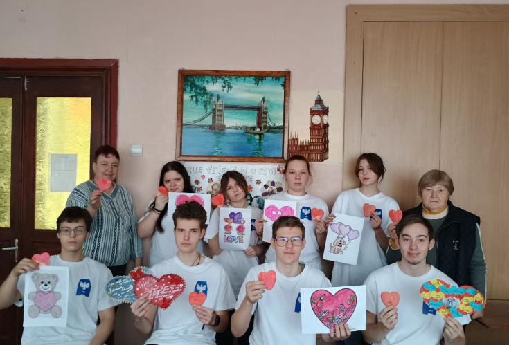 Тиждень англійської мови “English Around Us”