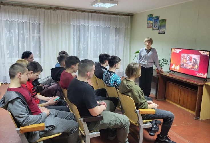 Студенти гуртожитку об’єдналися заради допомоги нашим захисникам
