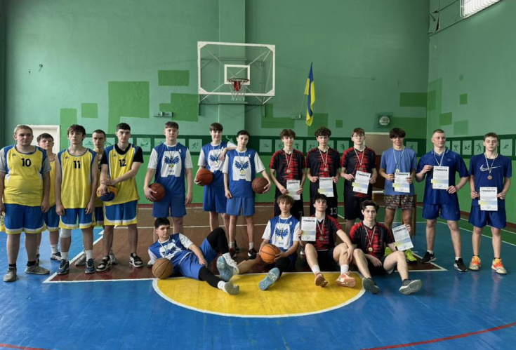 Чемпіонат Чернігівської області з баскетболу 3х3