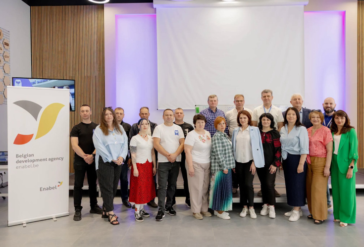 Семінар-практикум «Bosch Junior Academy: від ідеї до освітнього продукту»
